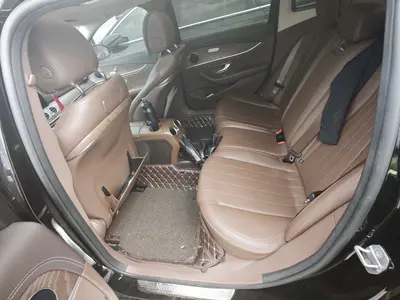 Mercedes-Benz E-Class 2018 E 200 L thumbnail 6