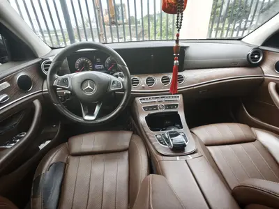 Mercedes-Benz E-Class 2018 E 200 L thumbnail 7