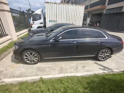 Mercedes-Benz E-Class 2018 E 200 L thumbnail 10