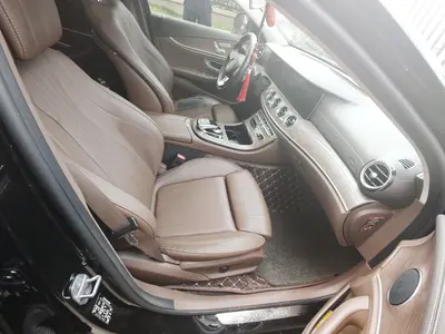 Mercedes-Benz E-Class 2018 E 200 L thumbnail 12