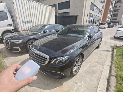 Mercedes-Benz E-Class 2018 E 200 L thumbnail 1