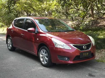Nissan 骐达TIIDA 2011 1.6L CVTSmart thumbnail 4