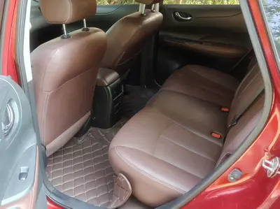 Nissan 骐达TIIDA 2011 1.6L CVTSmart thumbnail 8
