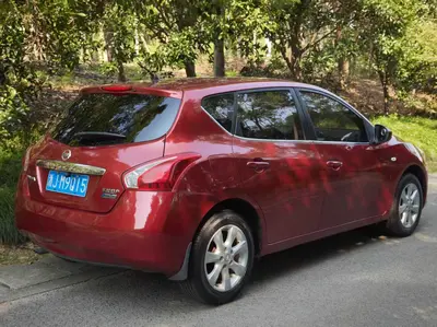 Nissan 骐达TIIDA 2011 1.6L CVTSmart thumbnail 9