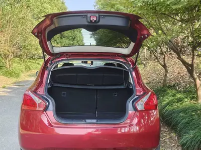 Nissan 骐达TIIDA 2011 1.6L CVTSmart thumbnail 10