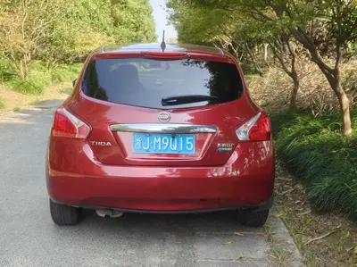 Nissan 骐达TIIDA 2011 1.6L CVTSmart thumbnail 11