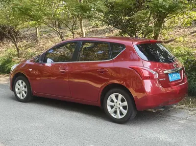 Nissan 骐达TIIDA 2011 1.6L CVTSmart thumbnail 12
