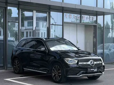 Mercedes-Benz GLC 2020 -Class GLC 300 L 4MATIC Sport thumbnail 3
