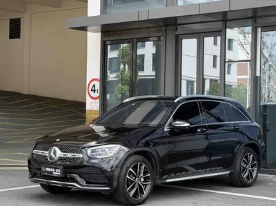 Mercedes-Benz GLC 2020 -Class GLC 300 L 4MATIC Sport thumbnail 4