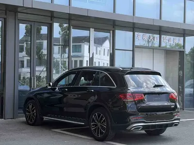 Mercedes-Benz GLC 2020 -Class GLC 300 L 4MATIC Sport thumbnail 8