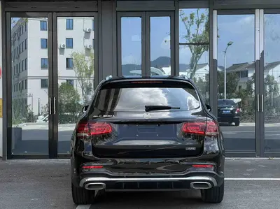 Mercedes-Benz GLC 2020 -Class GLC 300 L 4MATIC Sport thumbnail 9