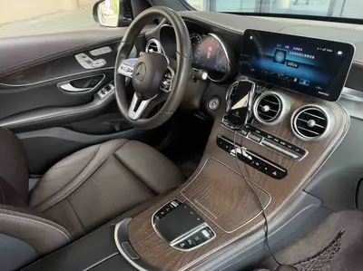 Mercedes-Benz GLC 2020 -Class GLC 300 L 4MATIC Sport thumbnail 10