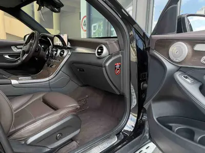 Mercedes-Benz GLC 2020 -Class GLC 300 L 4MATIC Sport thumbnail 12