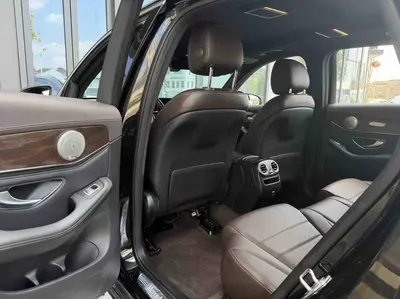 Mercedes-Benz GLC 2020 -Class GLC 300 L 4MATIC Sport thumbnail 15