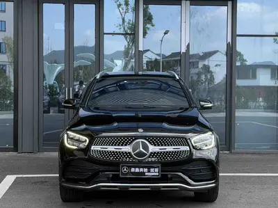 Mercedes-Benz GLC 2020 -Class GLC 300 L 4MATIC Sport thumbnail 1