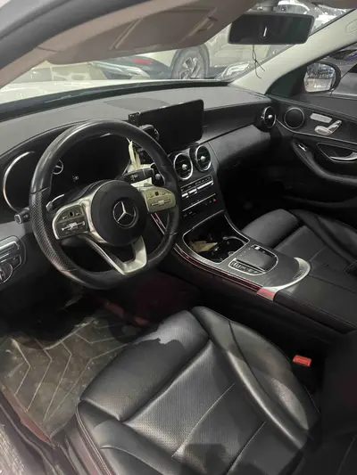 Mercedes-Benz C-Class 2020 C 260 L Sport thumbnail 3
