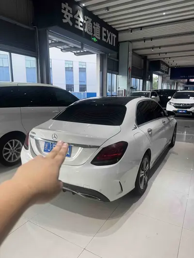 Mercedes-Benz C-Class 2020 C 260 L Sport thumbnail 5