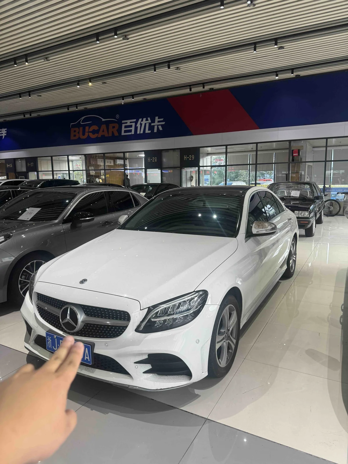Mercedes-Benz C-Class 2020 C 260 L Sport - 1
