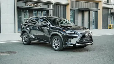 Lexus NX 2020 200 FWD Fengxing thumbnail 4
