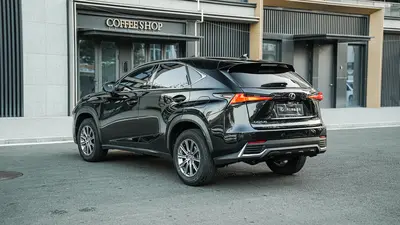 Lexus NX 2020 200 FWD Fengxing thumbnail 7