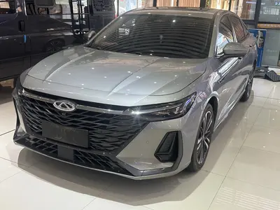 Chery 艾瑞泽8 2025 2.0T DCTJin thumbnail 3