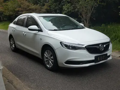 别克 英朗 2018款 15T 双离合进取型 国V
