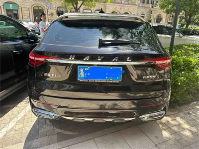 哈弗 F7 2019款 1.5T 两驱i型 国VI thumbnail 8