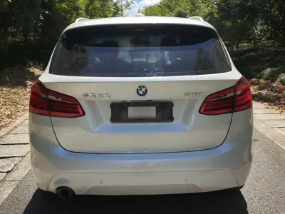 宝马 2系旅行车 2018款 218i 领先型