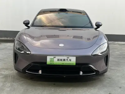 小米汽车 小米SU7 2024款 四驱超长续航高阶智驾Max版 thumbnail 3