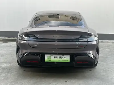小米汽车 小米SU7 2024款 四驱超长续航高阶智驾Max版 thumbnail 11