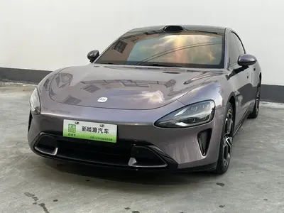 小米汽车 小米SU7 2024款 四驱超长续航高阶智驾Max版 thumbnail 1