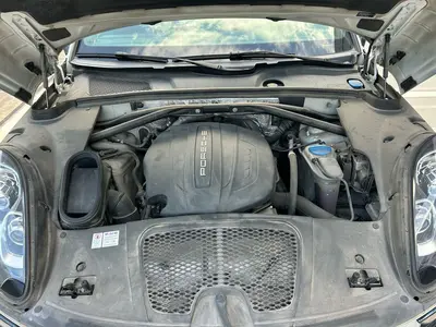 Porsche Macan 2017 2.0T