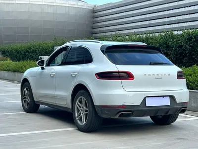 Porsche Macan 2017 2.0T thumbnail 18
