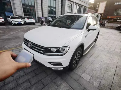 Volkswagen Tiguan L 2018 330TSI Auto2WD Luxury thumbnail 1