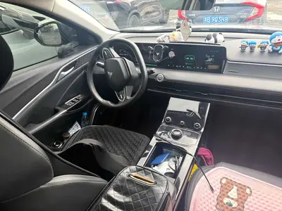 哪吒汽车 哪吒汽车哪吒U 2022款 -Ⅱ 400 三元锂