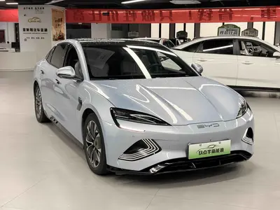 BYD 海豹 2023 Champion 550km Elite thumbnail 4