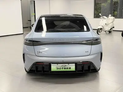 BYD 海豹 2023 Champion 550km Elite thumbnail 12
