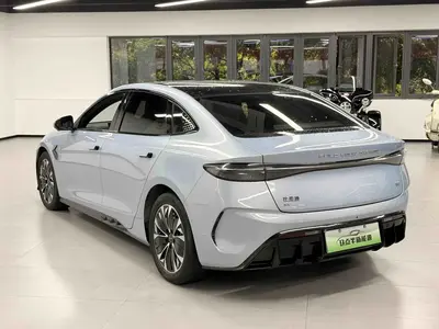 BYD 海豹 2023 Champion 550km Elite thumbnail 13