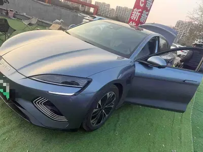 BYD 海豹 2023 550km Elite Champion