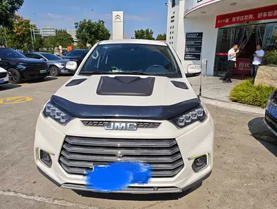 JMC 域虎9 2019 2.0TAutoGasoline2WDPrestige thumbnail 3