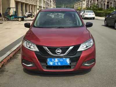 日产 骐达TIIDA 2021款 骐达 1.6L CVT酷动版 thumbnail 3
