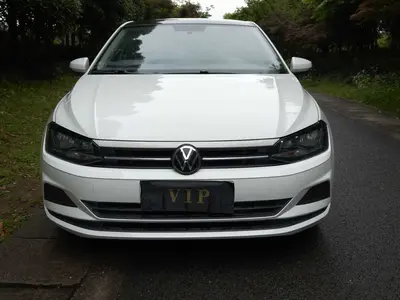 大众 POLO 2021款 Plus 1.5L 自动炫彩科技版