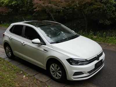 大众 POLO 2021款 Plus 1.5L 自动炫彩科技版 thumbnail 4