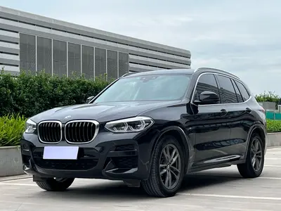 BMW X3 2021 xDrive25i MM Sport thumbnail 2