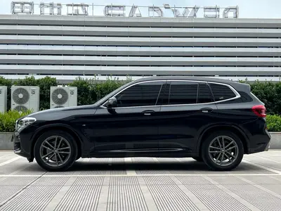 BMW X3 2021 xDrive25i MM Sport thumbnail 3
