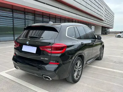 BMW X3 2021 xDrive25i MM Sport thumbnail 4