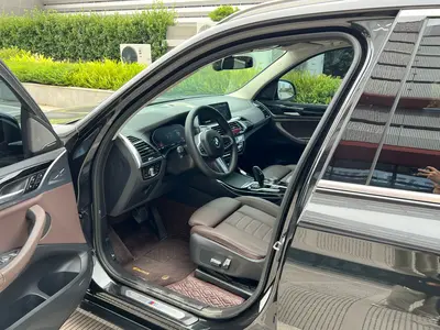 BMW X3 2021 xDrive25i MM Sport thumbnail 6