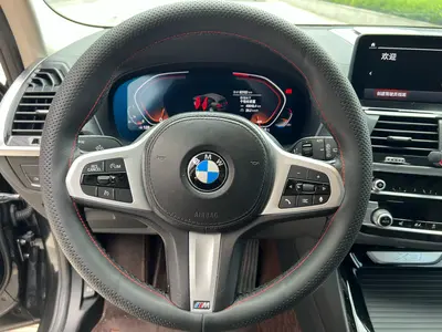 BMW X3 2021 xDrive25i MM Sport thumbnail 11