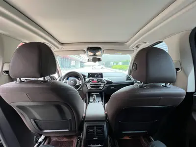BMW X3 2021 xDrive25i MM Sport thumbnail 13