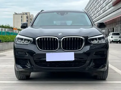 BMW X3 2021 xDrive25i MM Sport thumbnail 20